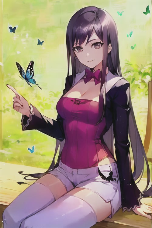  Zhu zhuqing from Douluo Dalu  by Oliver DR on Tensor.Art