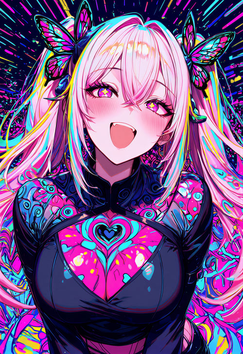 RAMTHRUST'S-N5FW-PINK-ALCHEMY-MIX✨ - RAMTHRUST by 😞3 on Tensor.Art
