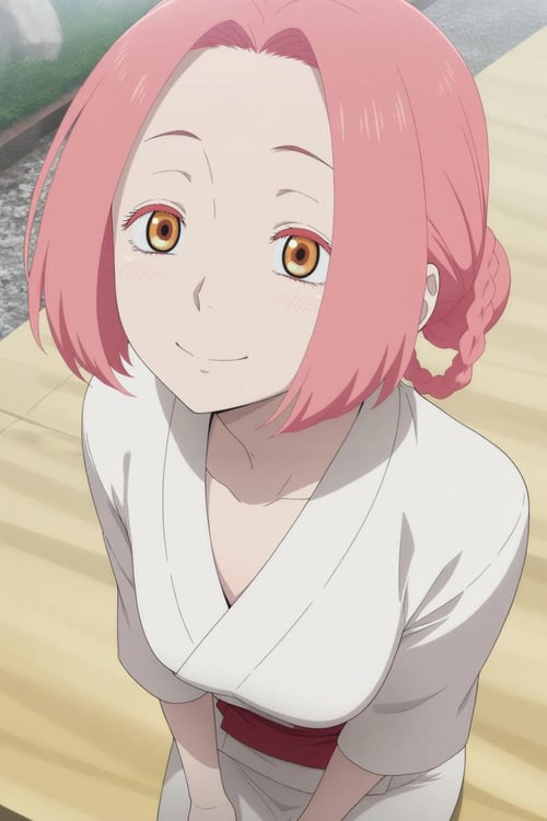 Mei (Jigokuraku / Hell's Paradise) | Tensor.Art | Tensor.Art
