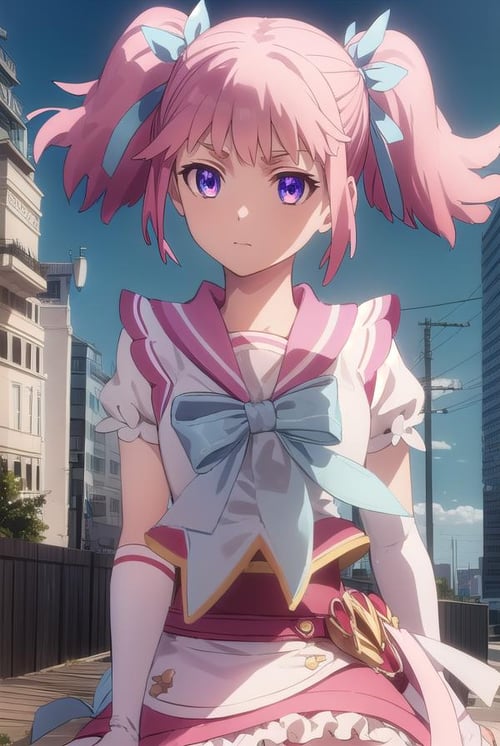 Mamika Kirameki (煌樹 まみか) - ReCREATORS (レクリエイターズ) by Sol Eternelle on Tensor.Art
