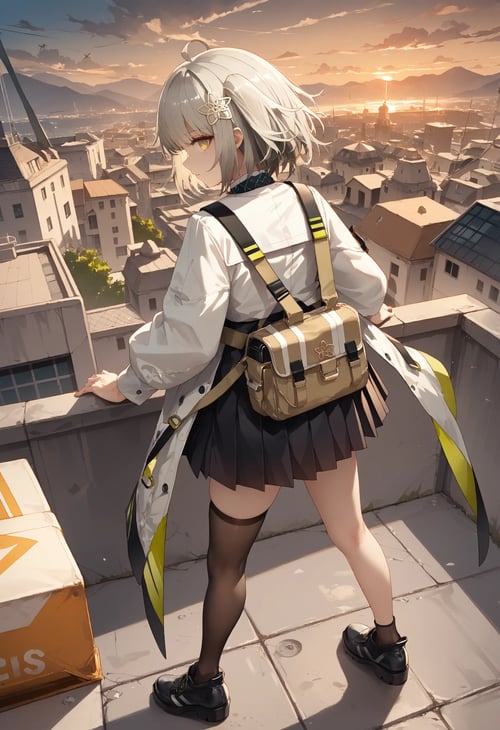 Scene (Arknights) | PDXL by reprinter on Tensor.Art
