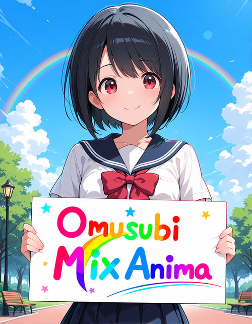 Omusubi Mix Anima by Omusubi🍙 on Tensor.Art