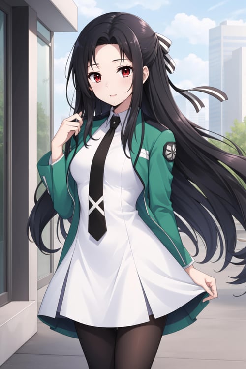 Mayumi Saegusa (Mahouka Koukou no Rettousei) by Ttan on Tensor.Art