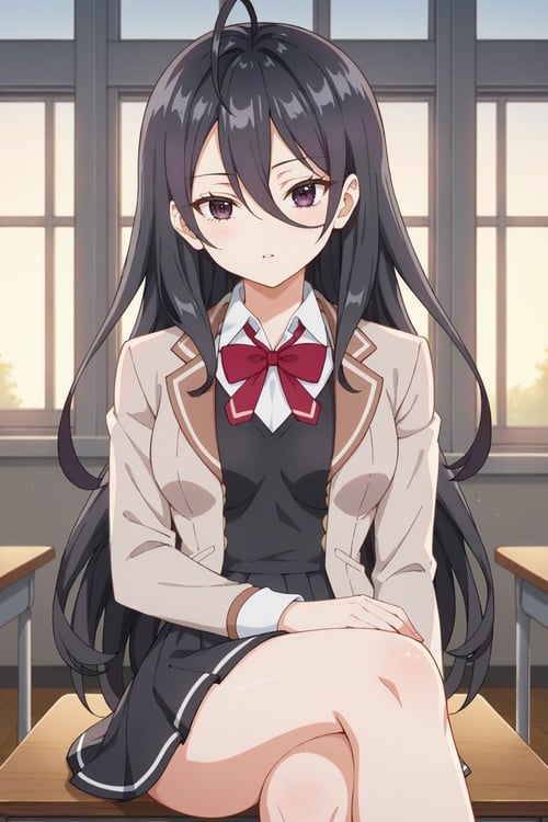Ayano Kimishima (Roshidere) - Kenjo - 1.0 | Tensor.Art | Tensor.Art