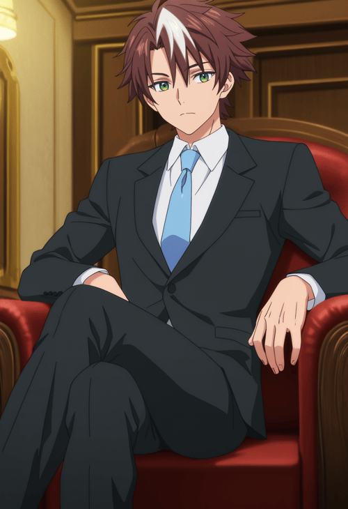 Sakuya Otsuki-Killed Again, Mr. Detective by Shjnct on Tensor.Art