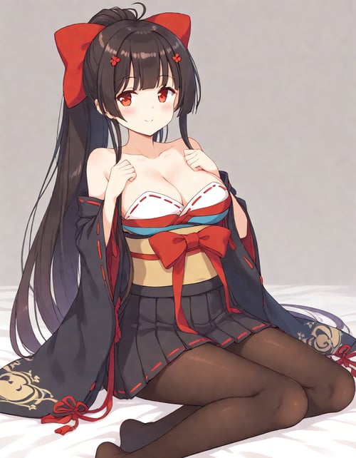 Agano 阿賀野 (Azur Lane,Azur_Lane,アズールレーン) XL/anima by miaomiao on Tensor.Art