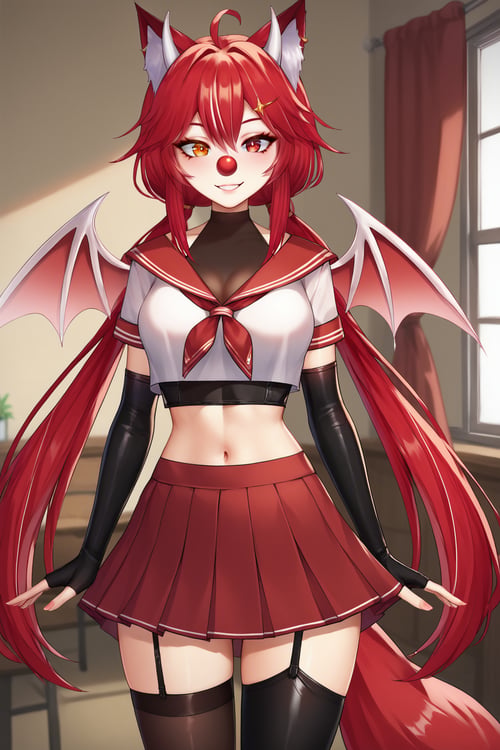 Chiimuu (VTuber) - Comission LoRA PonyXL [NSFW Sup by KillerUwU13_AI on Tensor.Art