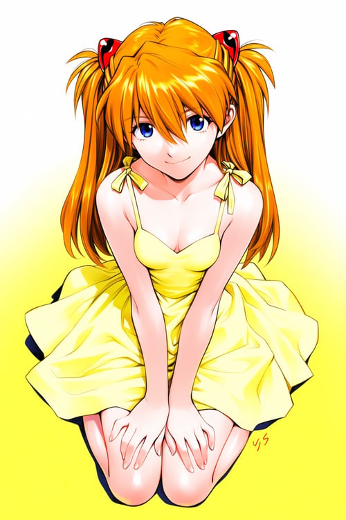 [Anima] Sadamoto Yoshiyuki/贞本义行，EVANGELION/新世纪福音战士 by flyx3 on Tensor.Art