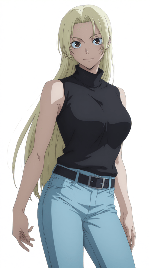 Yuki Tsukumo (Jujutsu Kaisen) - Fasd800 by Ttan on Tensor.Art