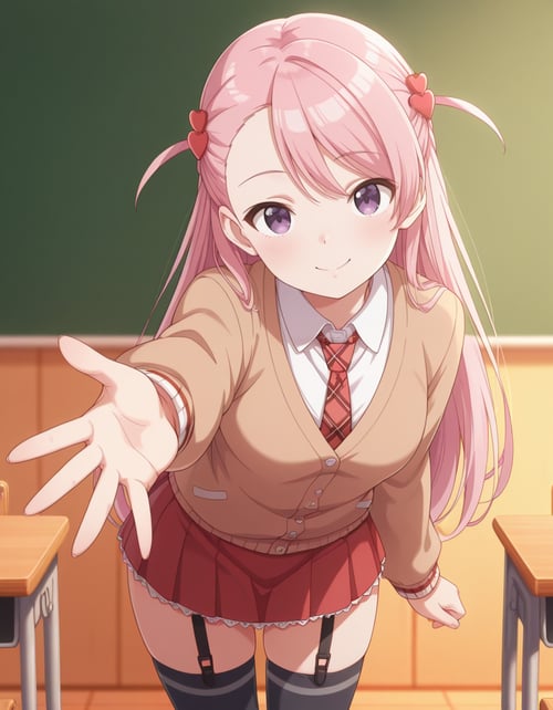 Maho Sakuramori 桜森真帆 (Kurakon) by soralz on Tensor.Art