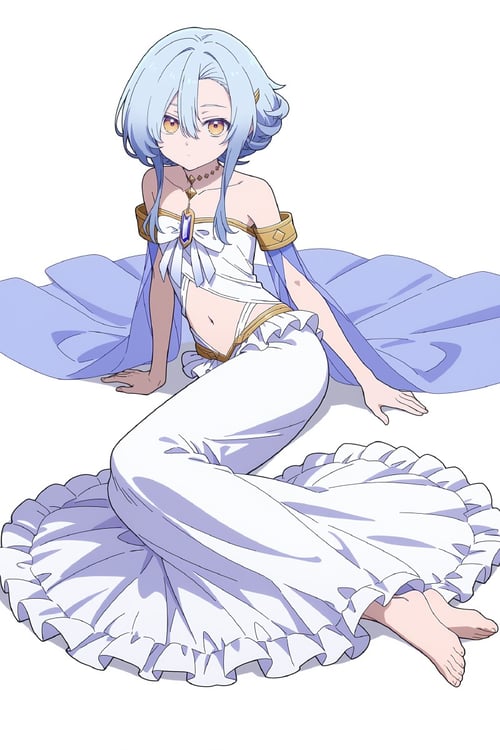 Goddess 女神 (My Ribdiculous Reincarnation) by Ttan on Tensor.Art
