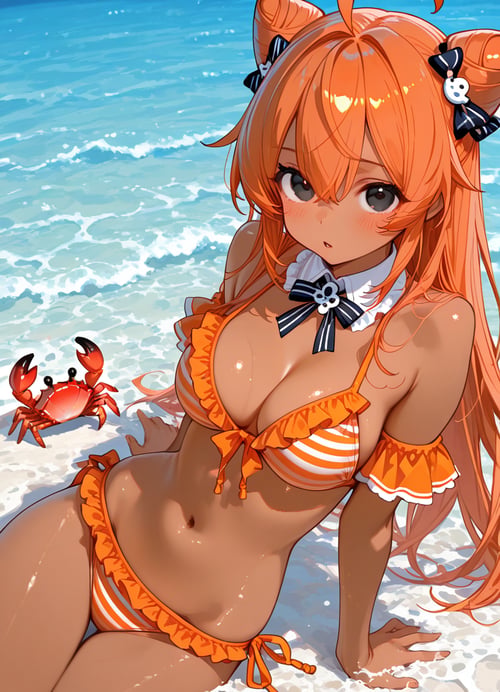 RIN Anime ArtFlow Illustrious by Rin_x0 on Tensor.Art