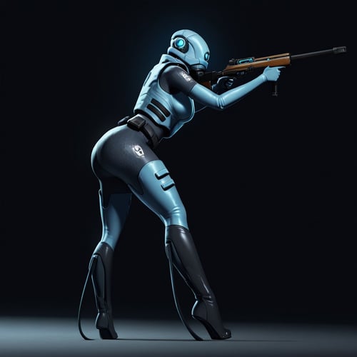 Combine Assassin by user_780619261327693870 on Tensor.Art