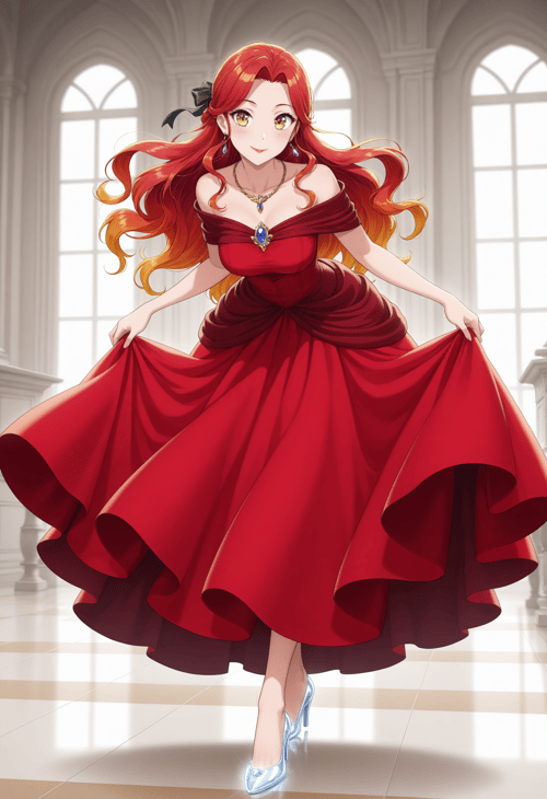 Marie - Betrothed to My Sister's Ex by EroBytes on Tensor.Art