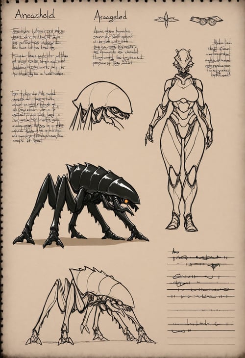 Shallan's Sketchbook - Stormlight Archive by Leamas on Tensor.Art