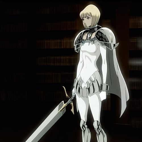 Clare - Claymore (test) by Thunderous on Tensor.Art