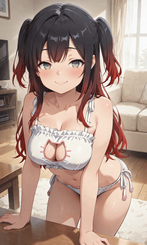 Original Character by IonaKuroneko on Tensor.Art
