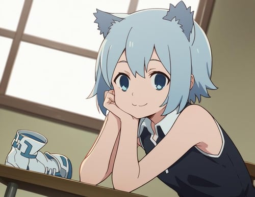 Ao Nanami 七海 アオ (Yozakura Quartet) - NK by Ttan on Tensor.Art