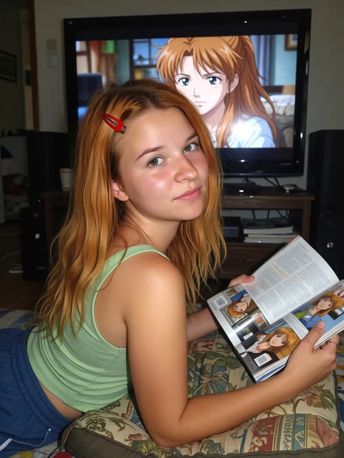 Smartphone Realism QWEN by Deval on Tensor.Art