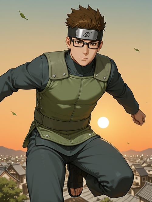 Udon Ise | Boruto by GyakuImpact on Tensor.Art