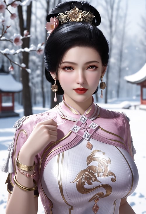 南水水-Illustrious光辉 by 千秋簌 on Tensor.Art