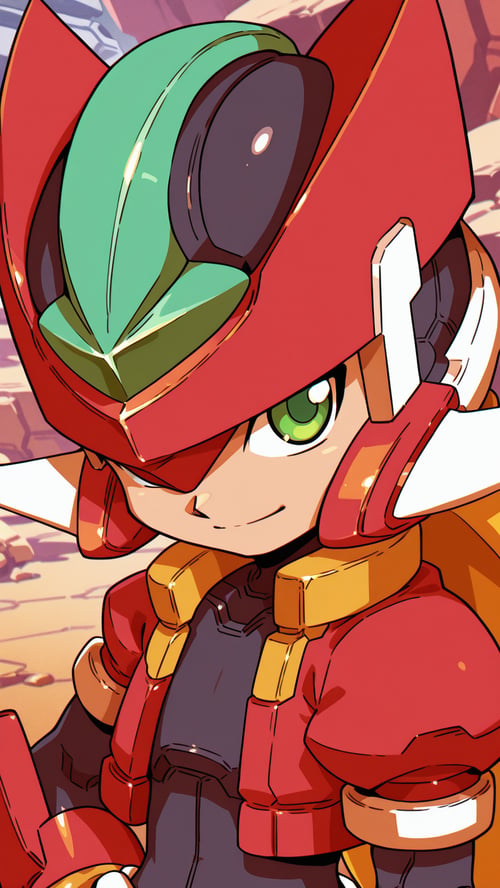 Model ZX - Megaman ZX by bfai on Tensor.Art
