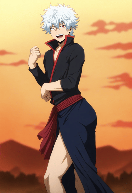 Boku no Hero Academia Style LoRA by andinmaro146 by user_680967095118289292 on Tensor.Art
