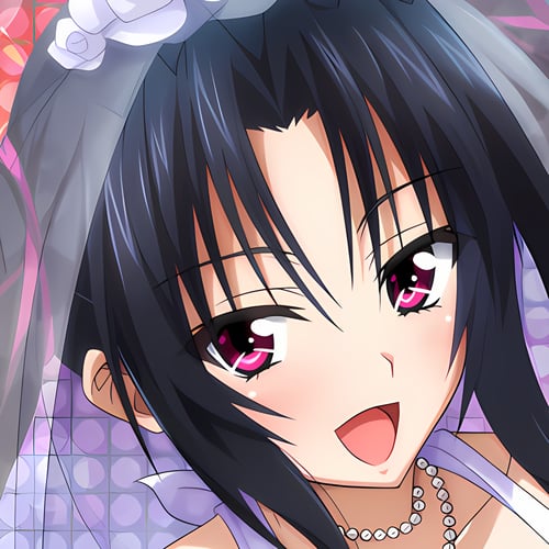 Serafall Leviathan - High School DxD by Spectrex on Tensor.Art