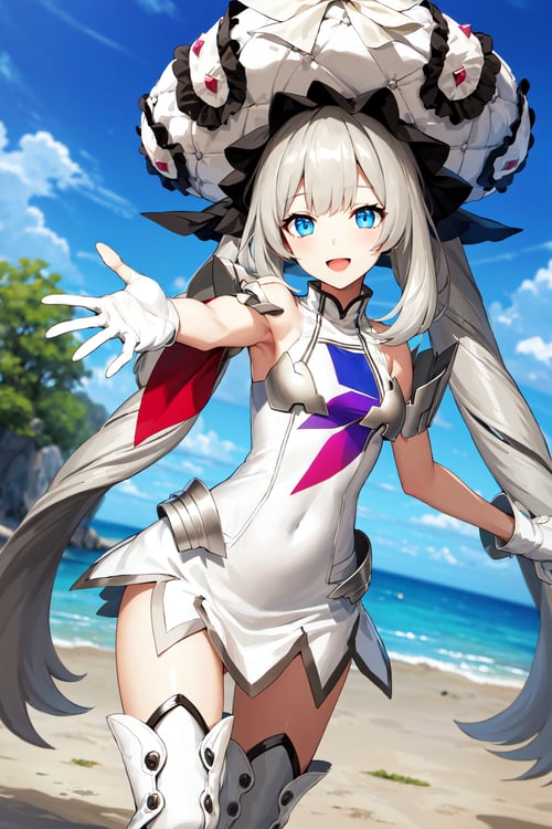 Marie Antoinette (Rider) / Fate/Grand Order by h_madoka on Tensor.Art