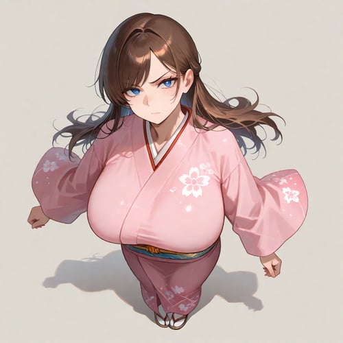 Kokoro - Dead or Alive by Hot Anime Girls on Tensor.Art