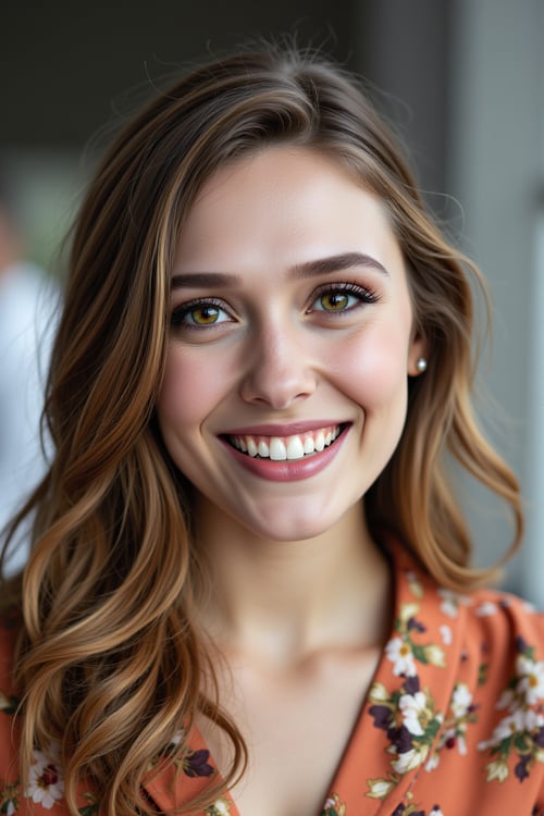 Elizabeth Olsen SoloLoRA by Solo on Tensor.Art