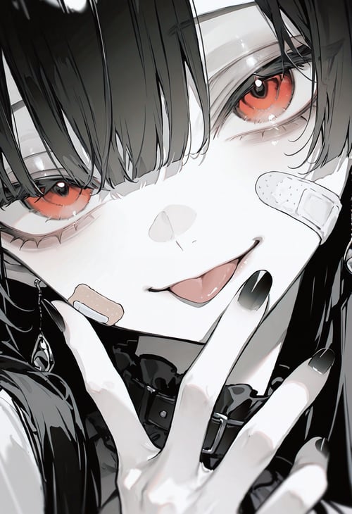 voir | Illustrious Style Lora by user_840000109067384486 on Tensor.Art