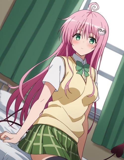 Lala Satalin Deviluke ララ (To Love-Ru) Nochekaiser by Ttan on Tensor.Art