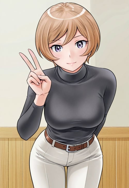 眉村道塁Michiru Mayumura/MAJOR 2nd by user_815916844459321038 on Tensor.Art