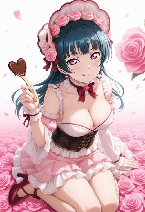 Yohane / Yoshiko Tsushima (Love Live! Sunshine!!) by Ttan on Tensor.Art