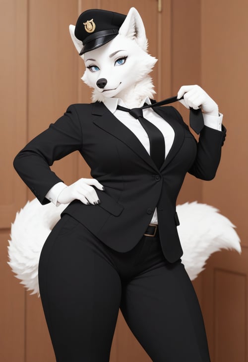 Nova Furry Semi-Realistic | KindaRealMix by OGMustard on Tensor.Art