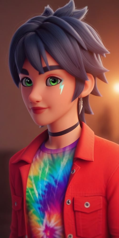 Marc Anciel S6, Ladybug, Miraculous, Pony  by Tetete on Tensor.Art