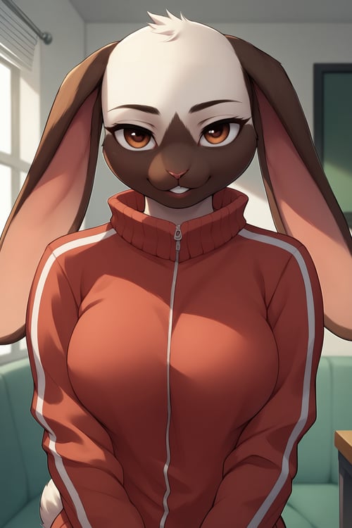 Kyuu (Beastars) - Comission LoRA PonyXL [NSFW Supp by KillerUwU13_AI on Tensor.Art