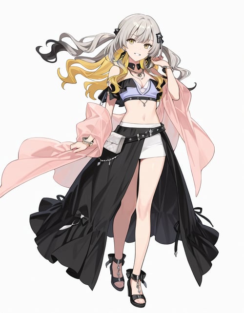 Marie Antoinette Alter Fate Grand Order (3 outfits) by C2P on Tensor.Art