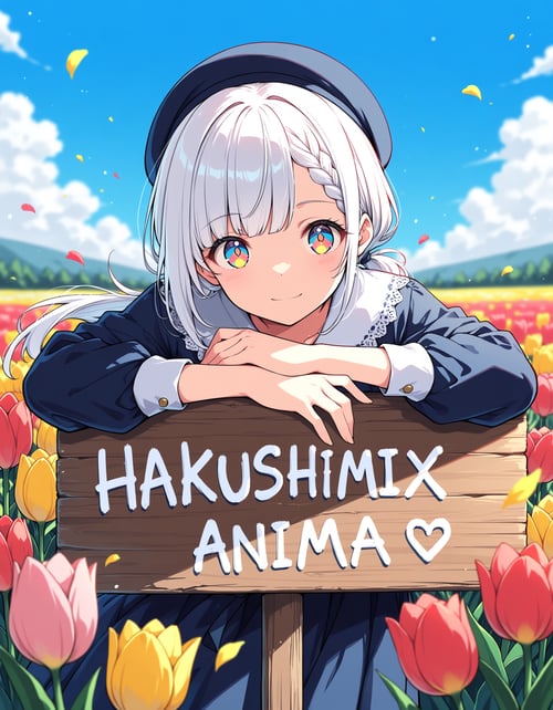 Hakushi Mix Anima by miaomiao on Tensor.Art