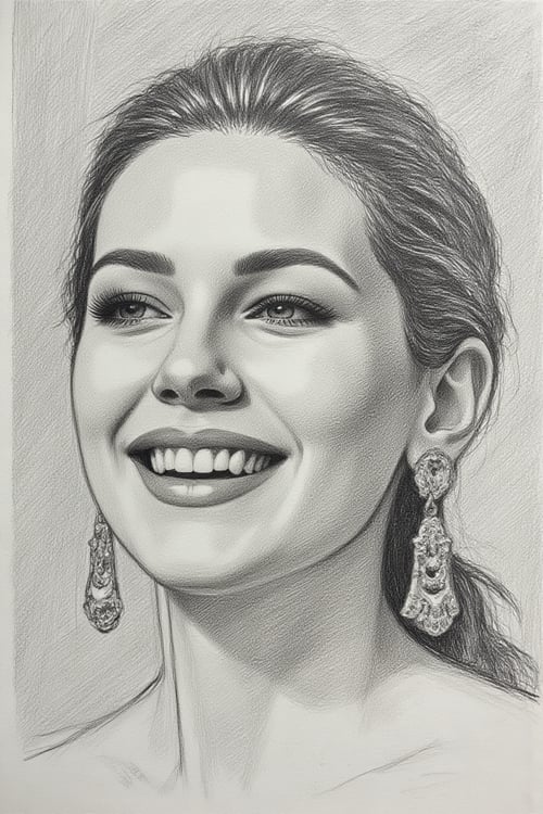 Pencil_drawing 2_FLUX by Anna ai art on Tensor.Art