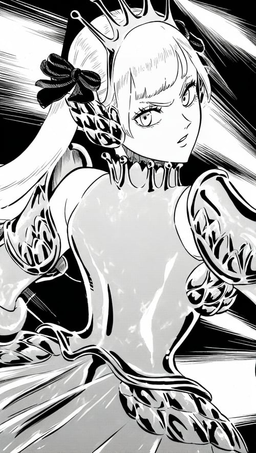 Noelle Silva | Black Clover | Pony + illustrious by Vegerot on Tensor.Art