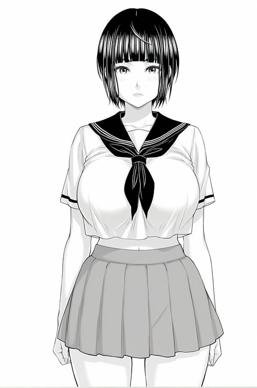 DEAD Tube (Kitakawa Touta) [Style] by Hot Anime Girls on Tensor.Art