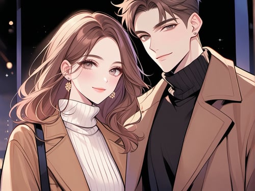 看看漫画都市女频 by 看看漫画 on Tensor.Art