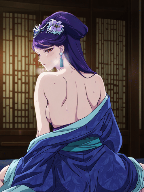 Lihua (The Apothecary Diaries) -  Alastor_ by Ttan on Tensor.Art