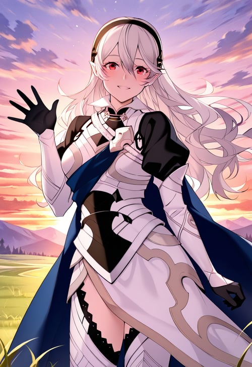Female Corrin - Fire Emblem Fates (12 Outfits) by Emerald001 on Tensor.Art