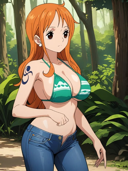 Nami Diffusion XL by The_Black_Eagle on Tensor.Art