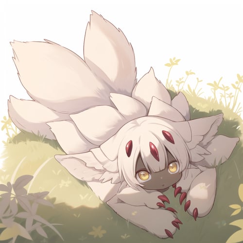 Faputa ファプタ (Made In Abyss) 来自深渊 | メイドインアビス by マカイ Makai on Tensor.Art