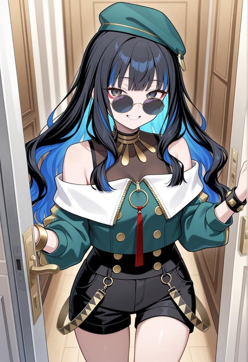 Tenochtitlan (Fate Grand Order) XL by Ttan on Tensor.Art