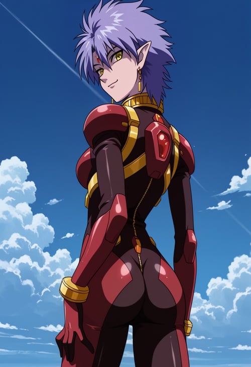Vestaanu - Gaiking / ヴェスターヌ（ガイキングLOD） by user_822313880419111996 on Tensor.Art